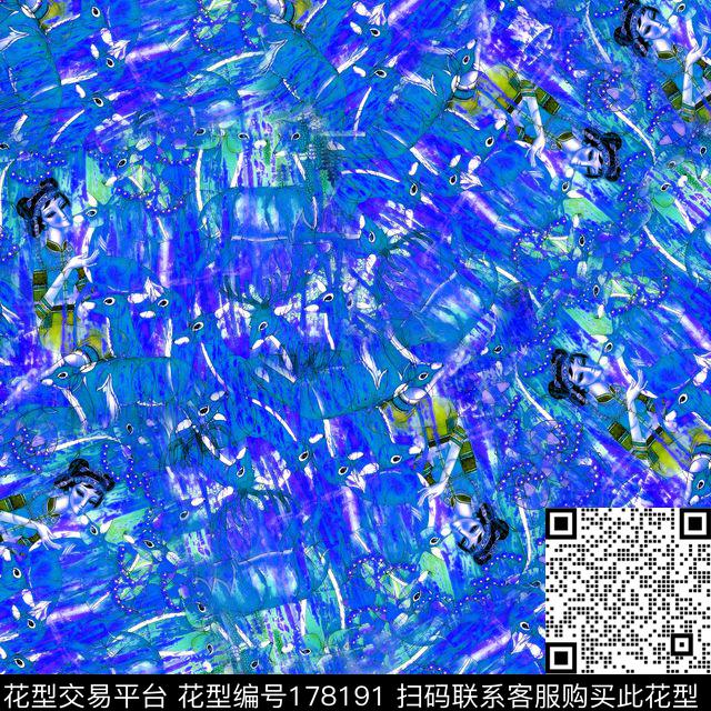 数码印花华亿平台下载（图片编号: 178191） - 瓦栏（Walan）