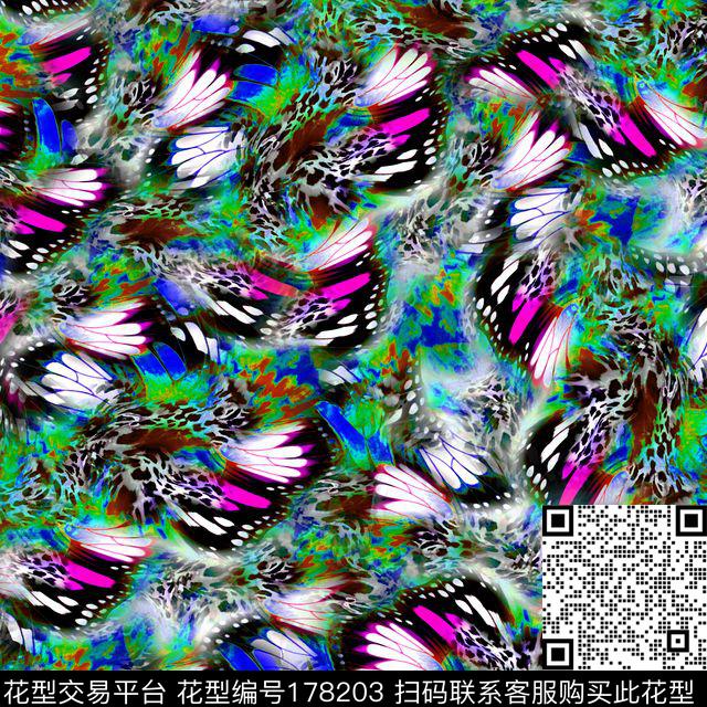 数码印花华亿平台下载（图片编号: 178203） - 瓦栏（Walan）