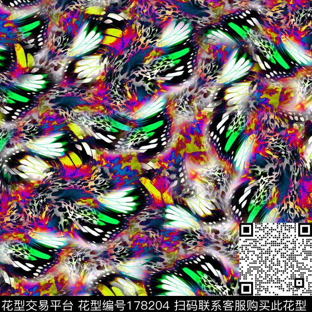 数码印花华亿平台下载（图片编号: 178204） - 瓦栏（Walan）