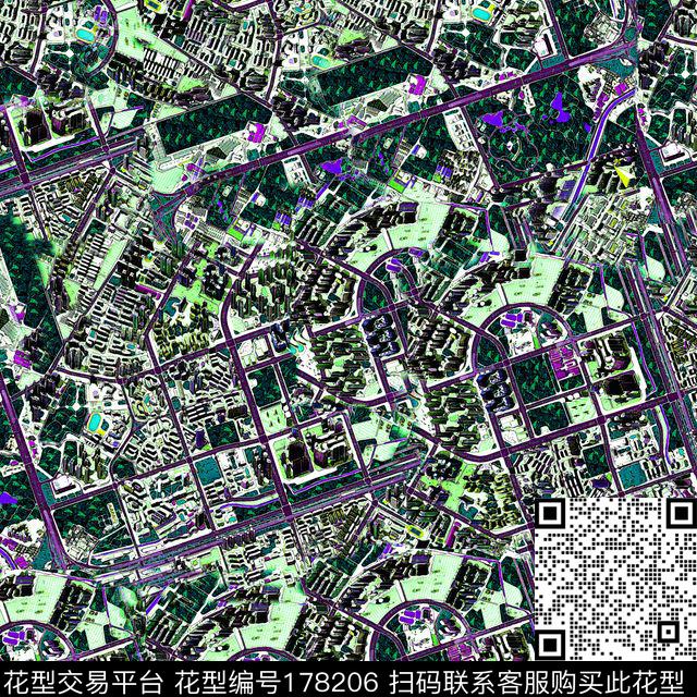 数码印花华亿平台下载（图片编号: 178206） - 瓦栏（Walan）