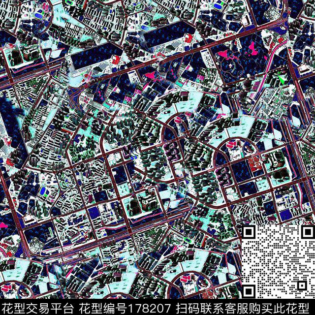 数码印花华亿平台下载（图片编号: 178207） - 瓦栏（Walan）