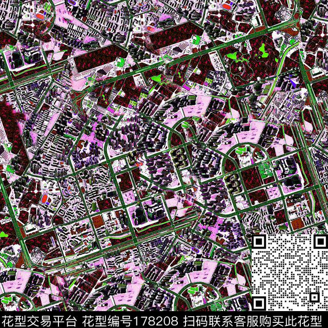 数码印花华亿平台下载（图片编号: 178208） - 瓦栏（Walan）