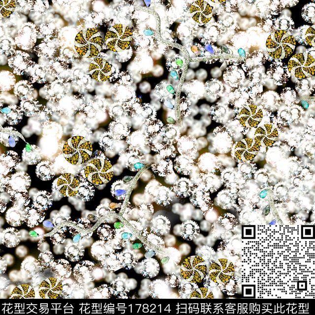 数码印花华亿平台下载（图片编号: 178214） - 瓦栏（Walan）