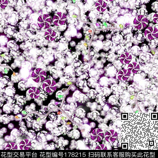 数码印花华亿平台下载（图片编号: 178215） - 瓦栏（Walan）