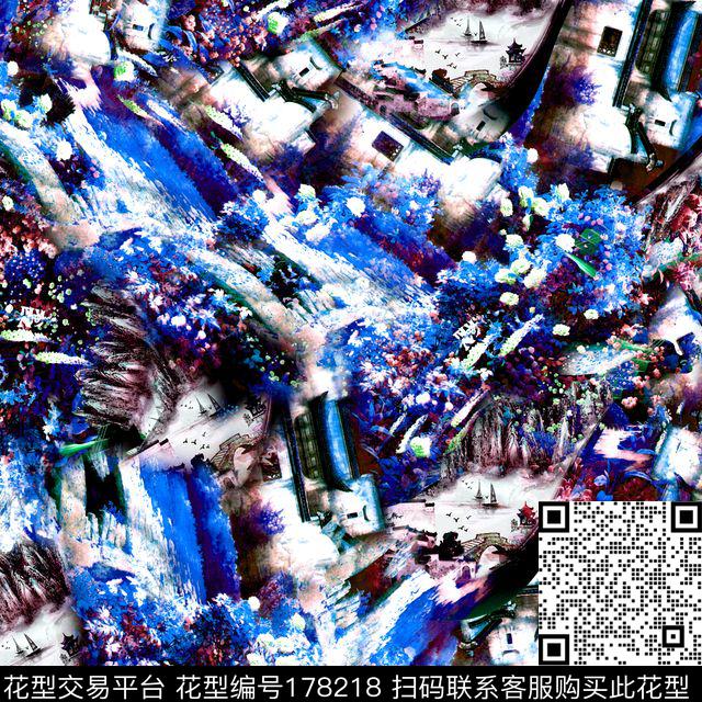 数码印花华亿平台下载（图片编号: 178218） - 瓦栏（Walan）