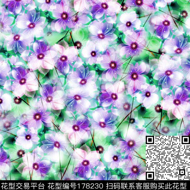 数码印花华亿平台下载（图片编号: 178230） - 瓦栏（Walan）