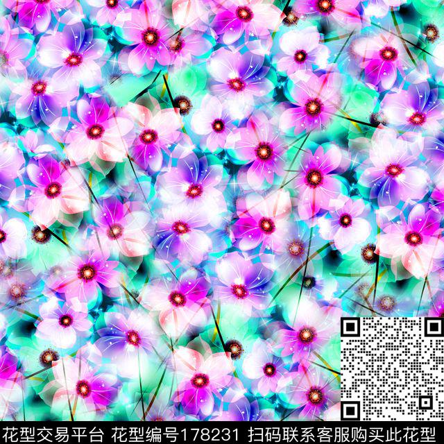 数码印花华亿平台下载（图片编号: 178231） - 瓦栏（Walan）