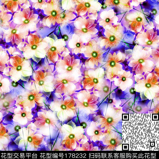 数码印花华亿平台下载（图片编号: 178232） - 瓦栏（Walan）