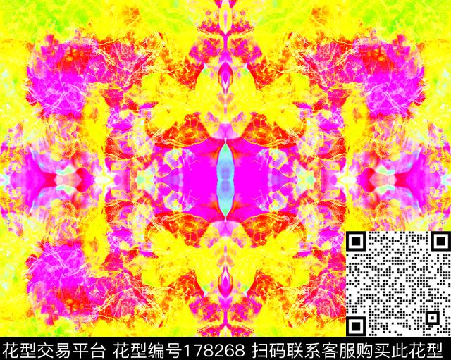 数码印花华亿平台下载（图片编号: 178268） - 瓦栏（Walan）