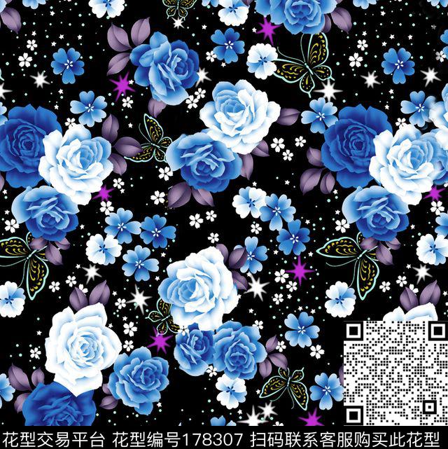 数码印花华亿平台下载（图片编号: 178307） - 瓦栏（Walan）