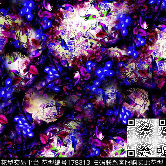 数码印花华亿平台下载（图片编号: 178313） - 瓦栏（Walan）