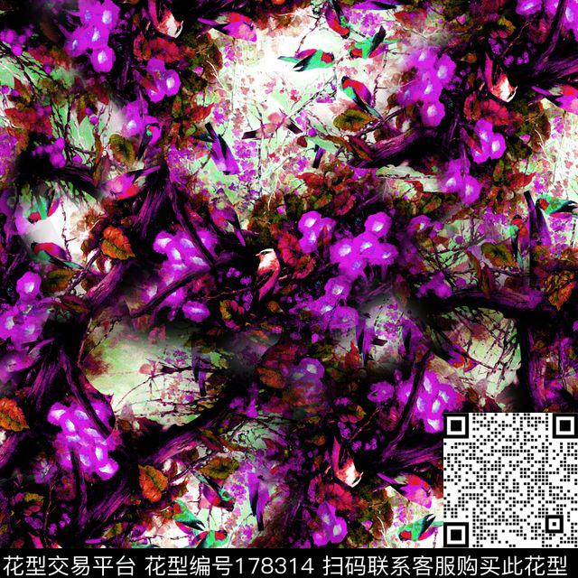 数码印花华亿平台下载（图片编号: 178314） - 瓦栏（Walan）