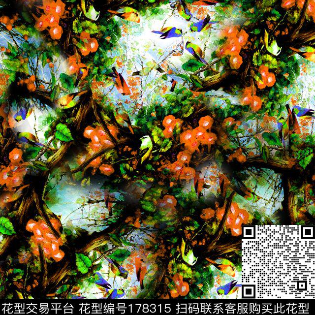 数码印花华亿平台下载（图片编号: 178315） - 瓦栏（Walan）