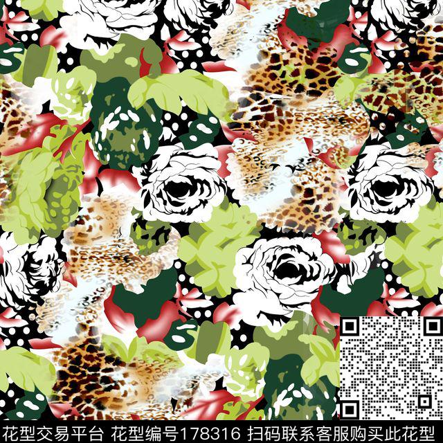 数码印花华亿平台下载（图片编号: 178316） - 瓦栏（Walan）