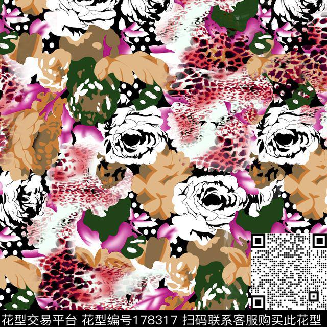 数码印花华亿平台下载（图片编号: 178317） - 瓦栏（Walan）