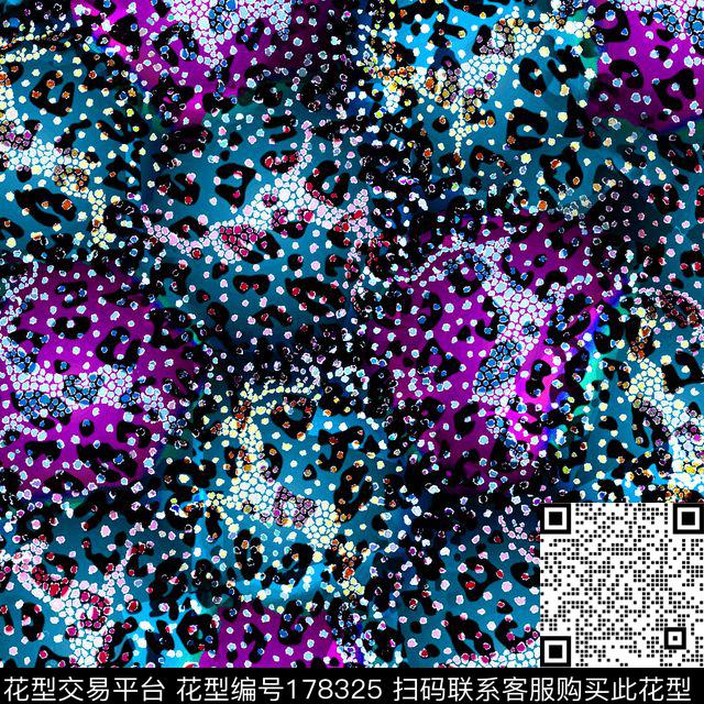 数码印花华亿平台下载（图片编号: 178325） - 瓦栏（Walan）