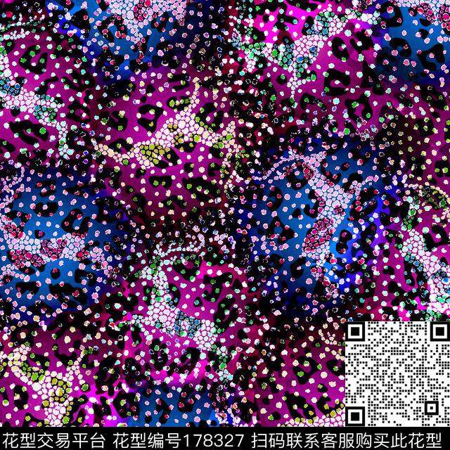 数码印花华亿平台下载（图片编号: 178327） - 瓦栏（Walan）