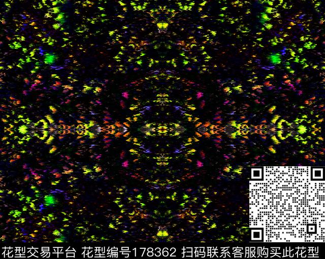 数码印花华亿平台下载（图片编号: 178362） - 瓦栏（Walan）