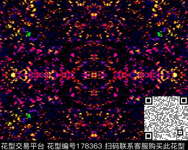 数码印花华亿平台下载（图片编号: 178363） - 瓦栏（Walan）