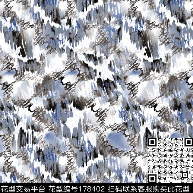 数码印花华亿平台下载（图片编号: 178402） - 瓦栏（Walan）