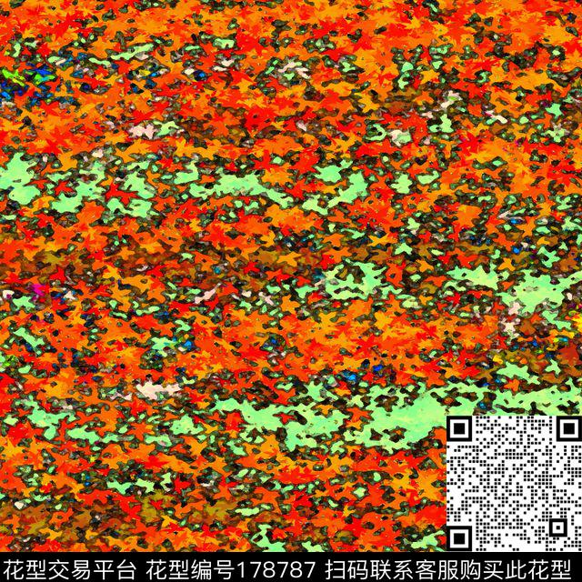 数码印花华亿平台下载（图片编号: 178787） - 瓦栏（Walan）