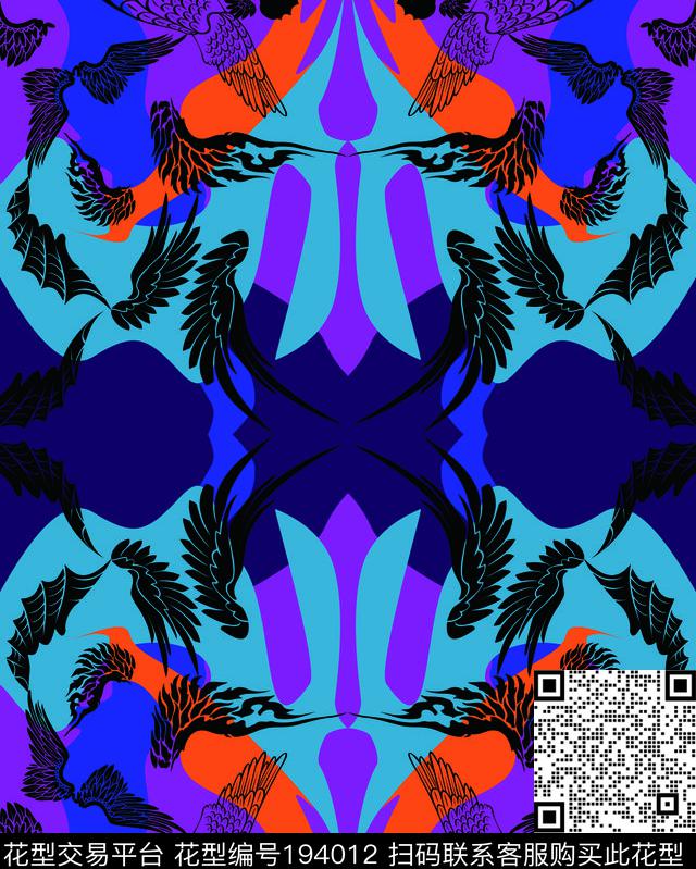 数码印花华亿平台下载（图片编号: 194012） - 瓦栏（Walan）