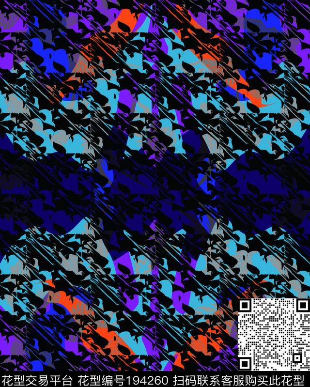 数码印花华亿平台下载（图片编号: 194260） - 瓦栏（Walan）