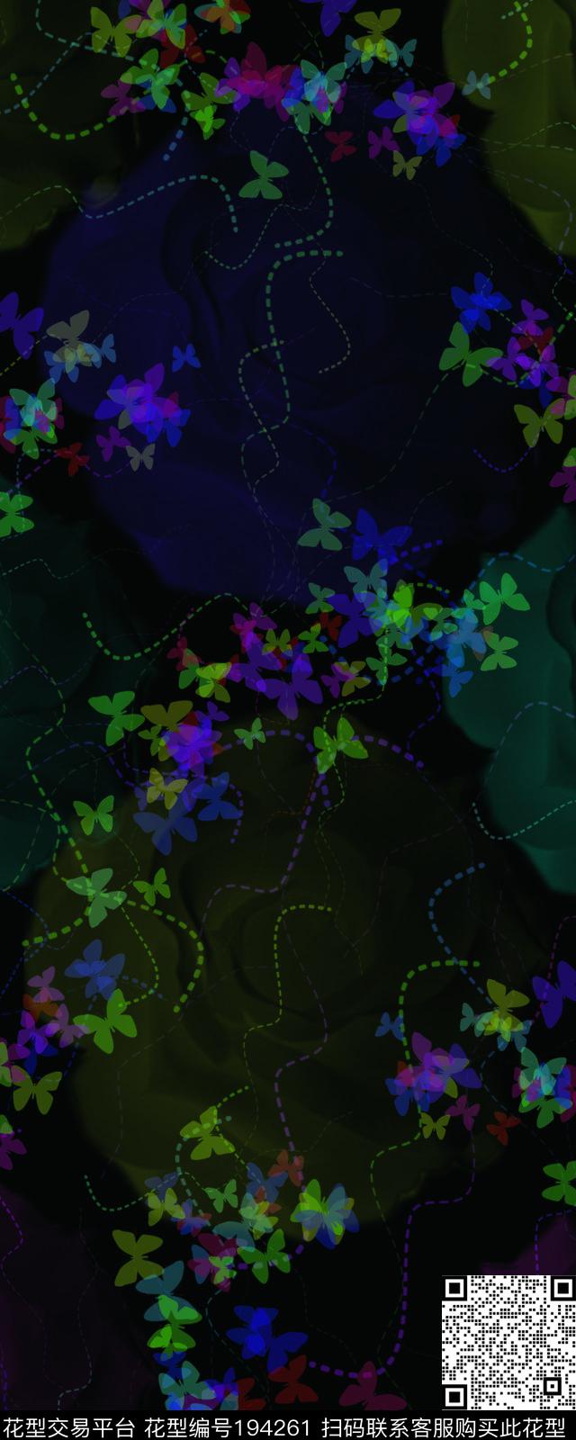 数码印花华亿平台下载（图片编号: 194261） - 瓦栏（Walan）