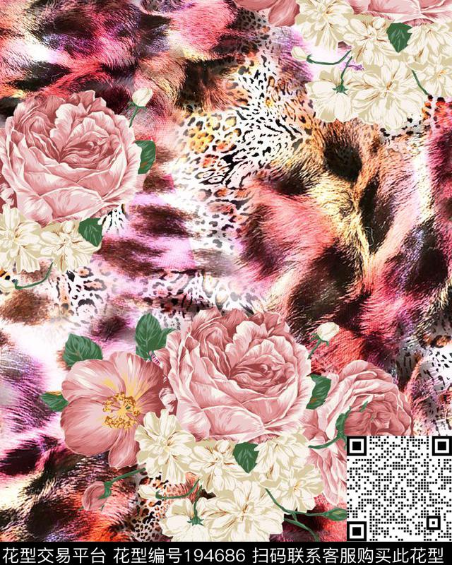 数码印花华亿平台下载（图片编号: 194686） - 瓦栏（Walan）