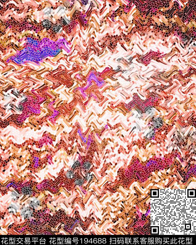 数码印花华亿平台下载（图片编号: 194688） - 瓦栏（Walan）