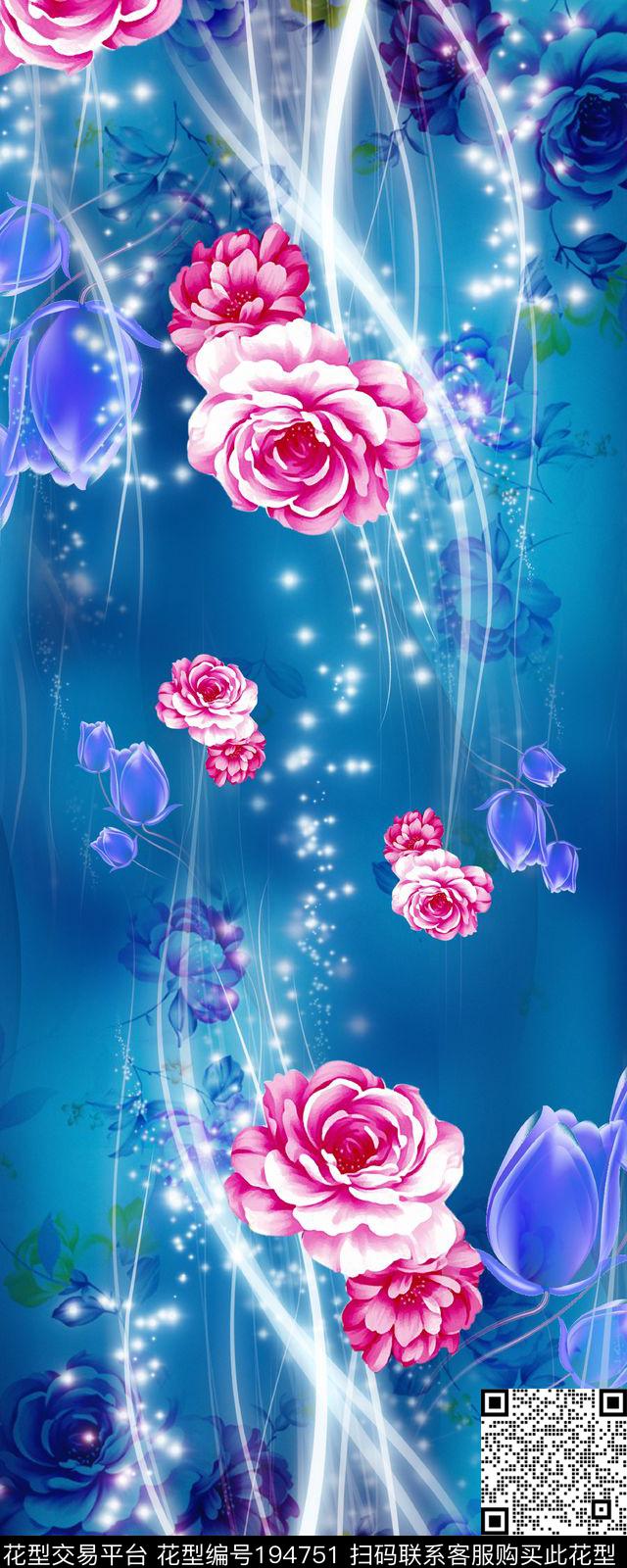 数码印花华亿平台下载（图片编号: 194751） - 瓦栏（Walan）