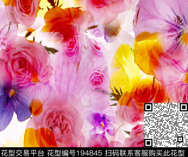 数码印花华亿平台下载（图片编号: 194845） - 瓦栏（Walan）