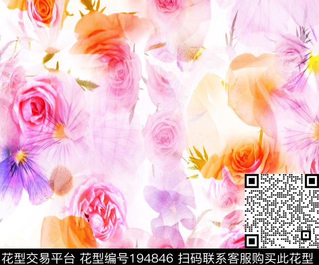 数码印花华亿平台下载（图片编号: 194846） - 瓦栏（Walan）