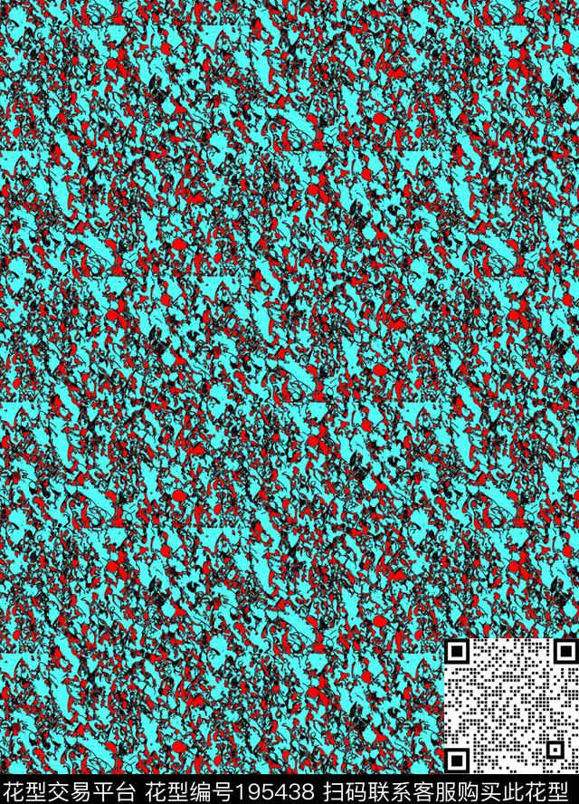 数码印花华亿平台下载（图片编号: 195438） - 瓦栏（Walan）