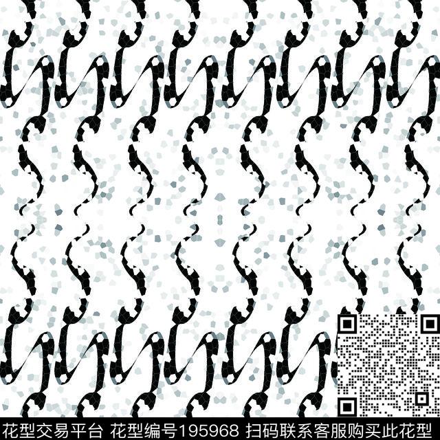 传统印花华亿平台下载（图片编号: 195968） - 瓦栏（Walan）