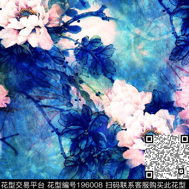 数码印花华亿平台下载（图片编号: 196008） - 瓦栏（Walan）