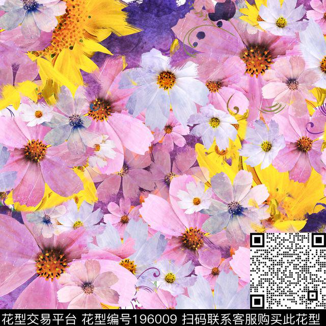 数码印花华亿平台下载（图片编号: 196009） - 瓦栏（Walan）