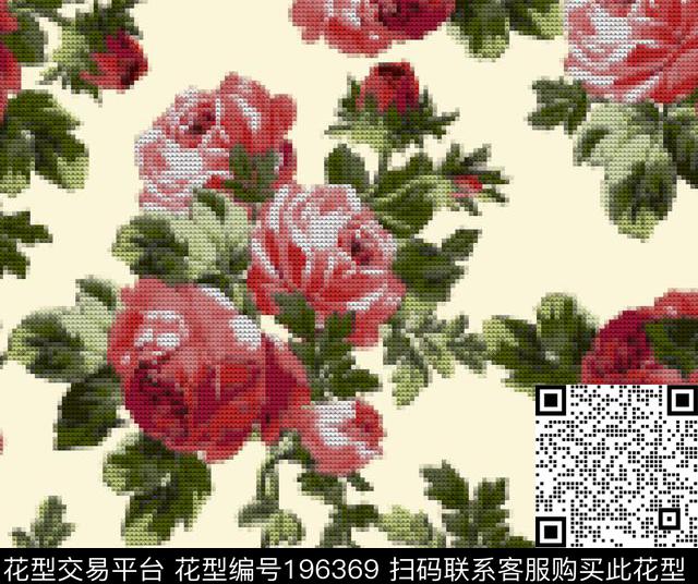 数码印花华亿平台下载（图片编号: 196369） - 瓦栏（Walan）