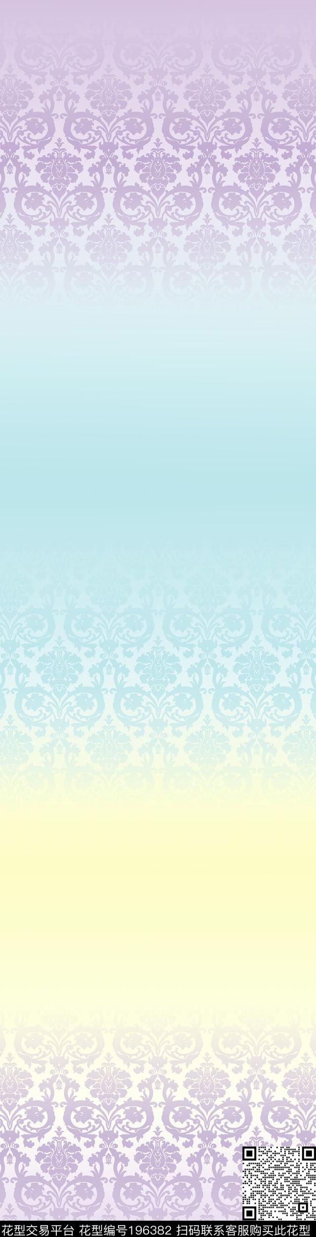 传统印花华亿平台下载（图片编号: 196382） - 瓦栏（Walan）