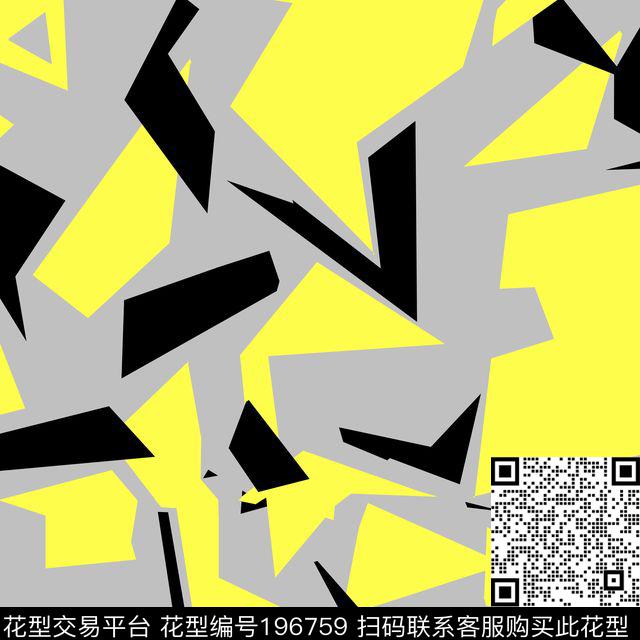 传统印花华亿平台下载（图片编号: 196759） - 瓦栏（Walan）