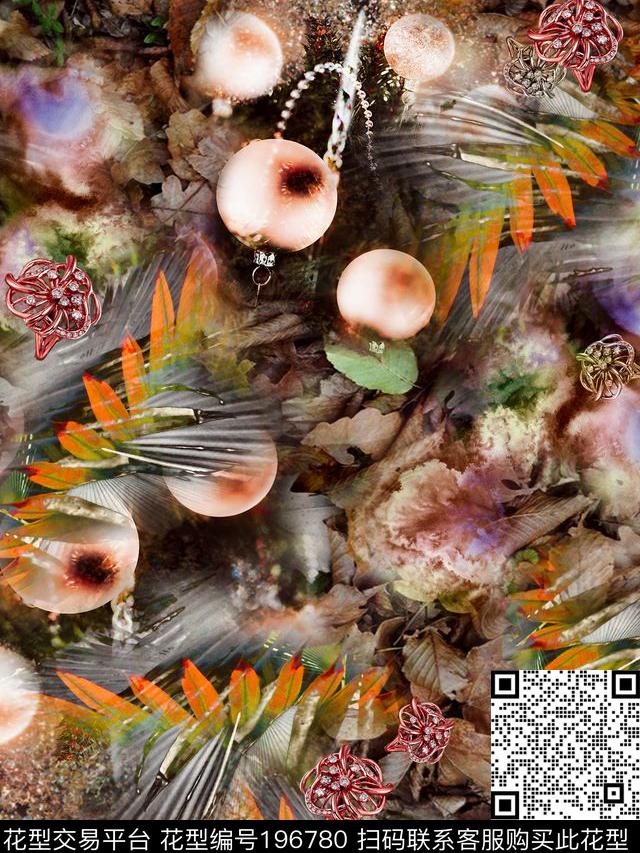 数码印花华亿平台下载（图片编号: 196780） - 瓦栏（Walan）