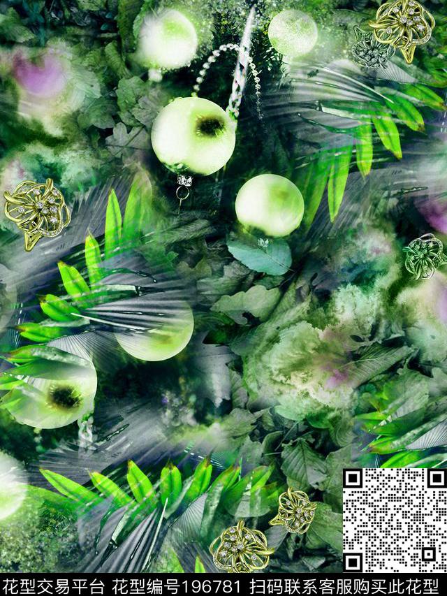 数码印花华亿平台下载（图片编号: 196781） - 瓦栏（Walan）