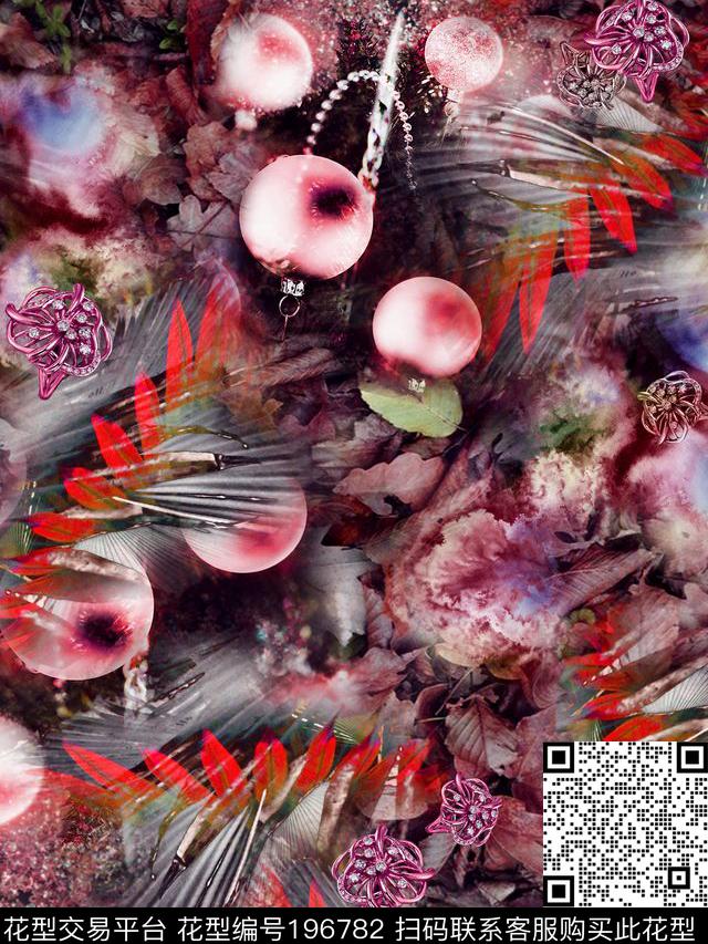 数码印花华亿平台下载（图片编号: 196782） - 瓦栏（Walan）