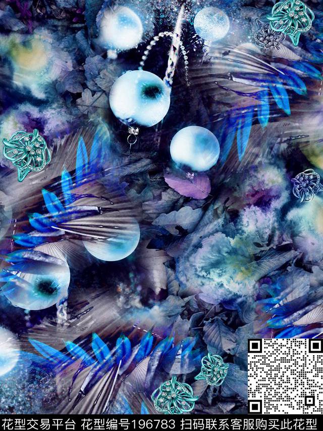 数码印花华亿平台下载（图片编号: 196783） - 瓦栏（Walan）