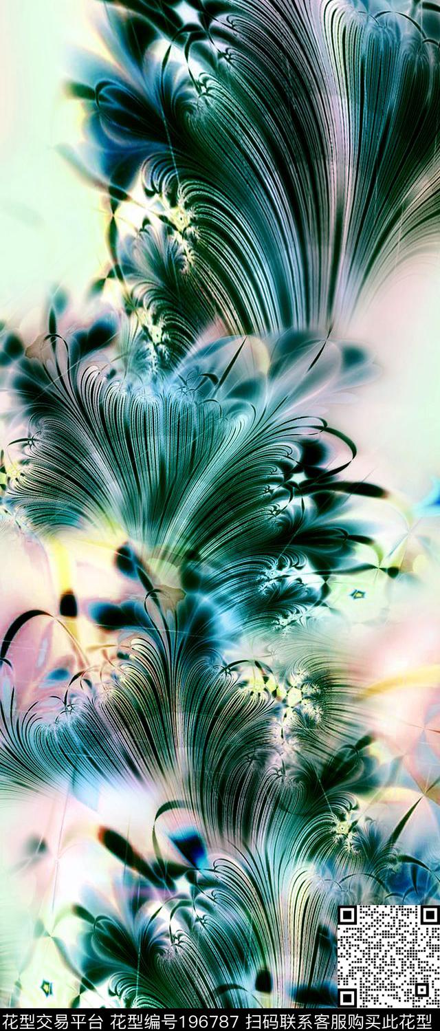 数码印花华亿平台下载（图片编号: 196787） - 瓦栏（Walan）