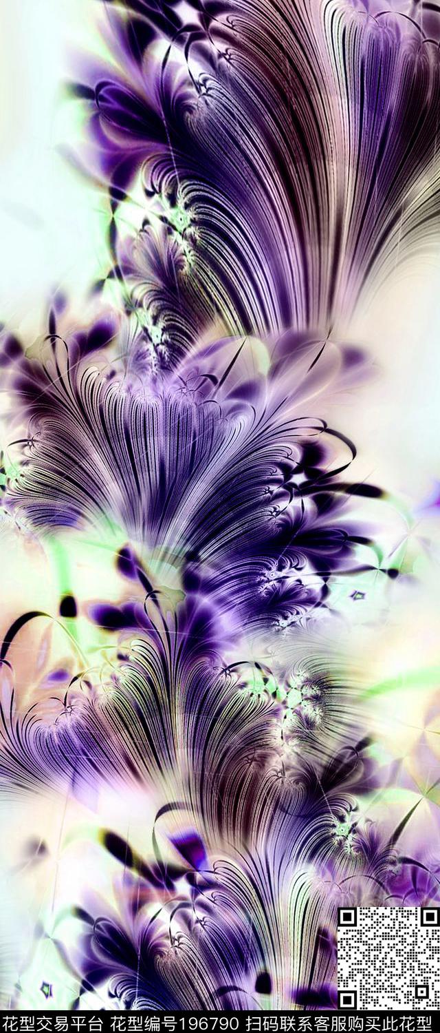 数码印花华亿平台下载（图片编号: 196790） - 瓦栏（Walan）