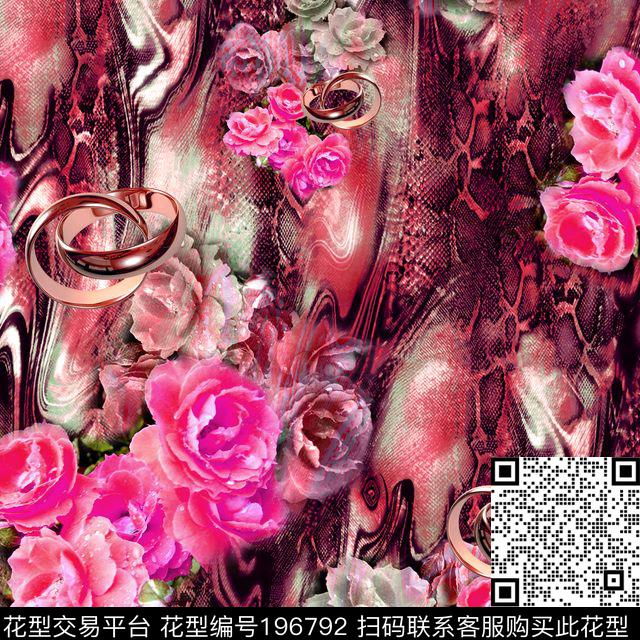 数码印花华亿平台下载（图片编号: 196792） - 瓦栏（Walan）