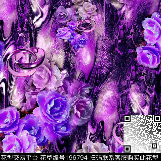 数码印花华亿平台下载（图片编号: 196794） - 瓦栏（Walan）