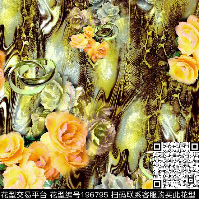 数码印花华亿平台下载（图片编号: 196795） - 瓦栏（Walan）