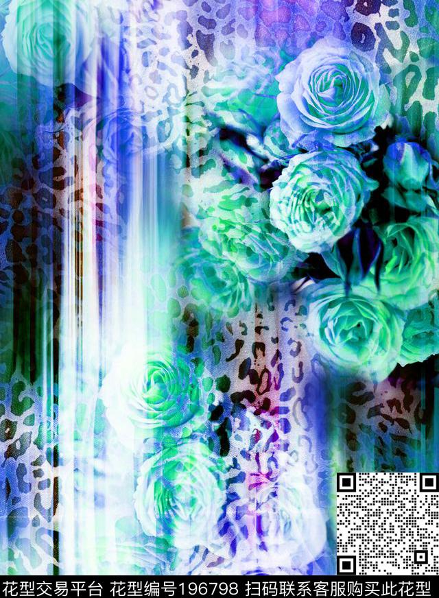 数码印花华亿平台下载（图片编号: 196798） - 瓦栏（Walan）